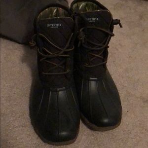 ducks boots